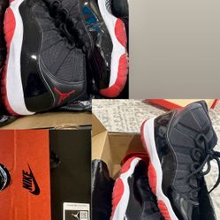 Air Jordan 11 Retro “Bred”