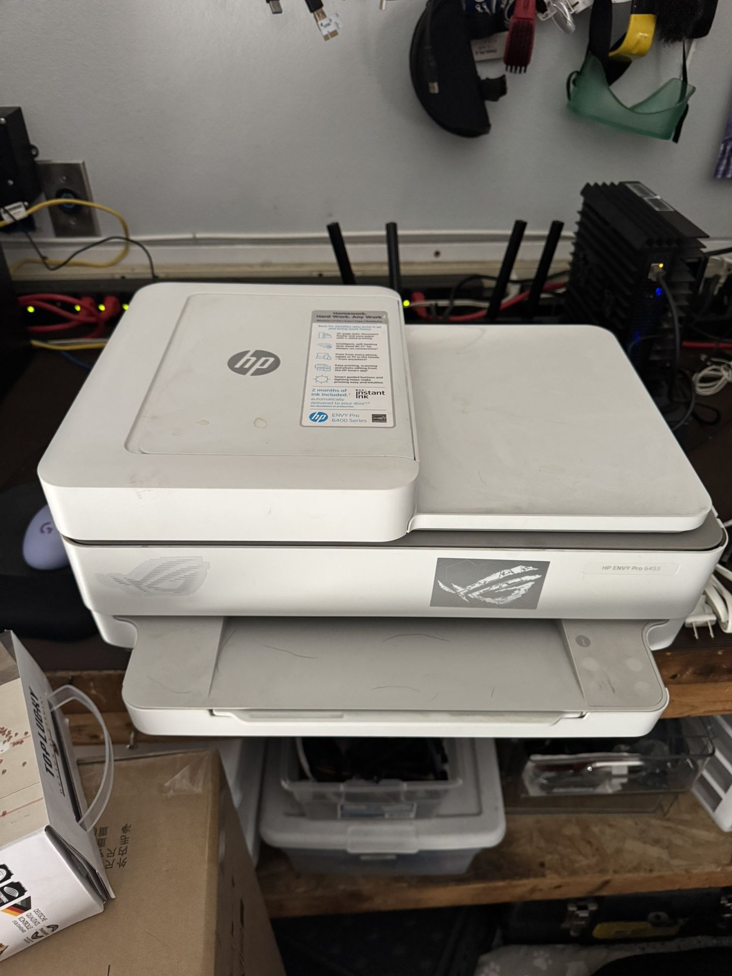 HP WIFI Printer