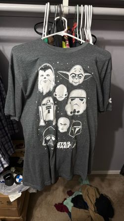 Star Wars Size XL $2.00
