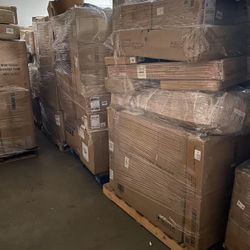 return Furniture Mixed Pallets