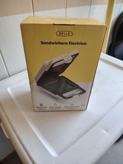 Waffle maker