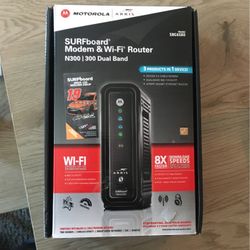 Motorola SBG6580