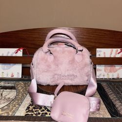 Juicy Semi Charmed Satchel