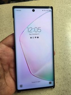 Samsung Galaxy Note 10 Aura Glow Unlocked