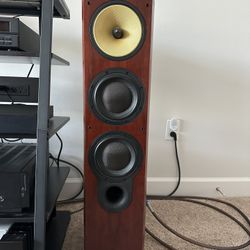B&W 804S Floor standing Speakers