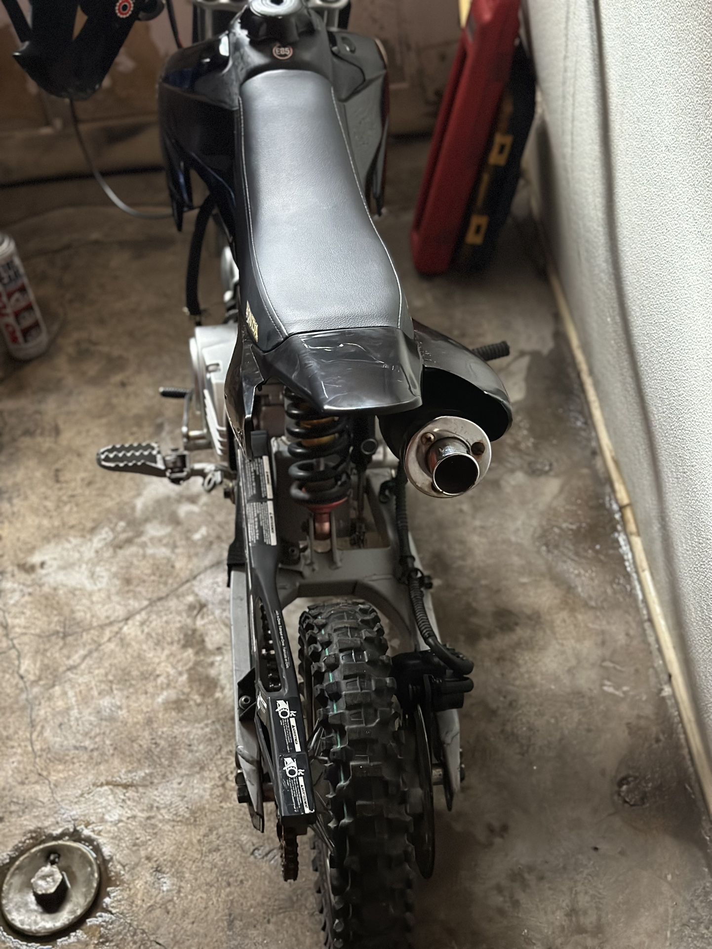 Baja 70cc Dirt Bike for Sale in Philadelphia, PA OfferUp