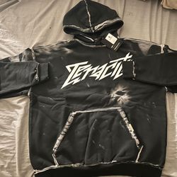 Tenaciti Studios Tie Dye Hoodie Size XL