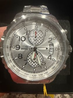 Invicta Chronograph Tachymeter Men's Watch