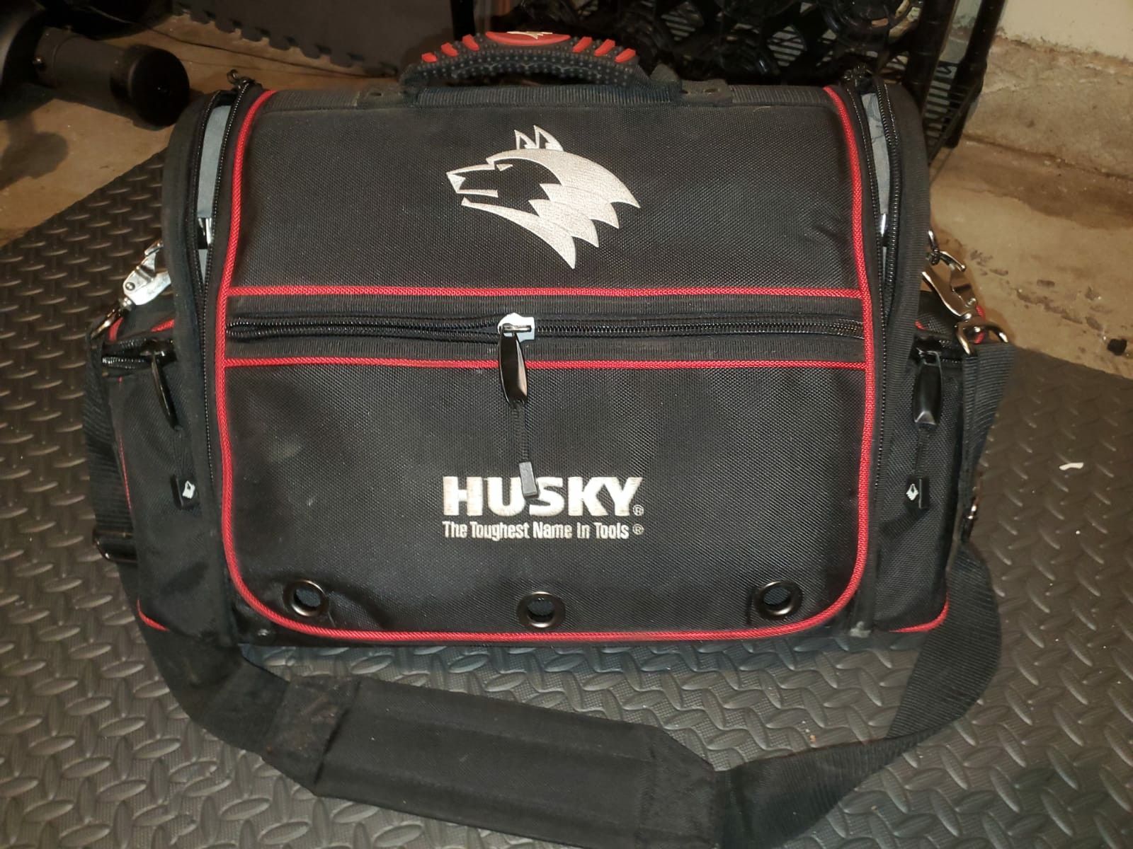 Husky Bag Tool