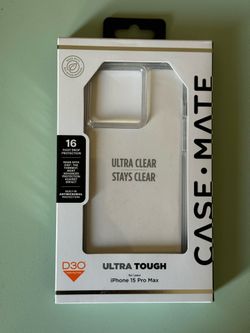 Casemate iPhone 15 Pro Max Case