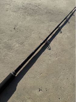 $75.00 ~ Calstar 270 Conventional Saltwater Fishing Rod… (Custom)