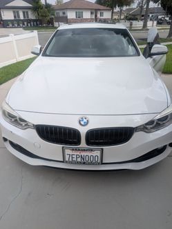 2014 BMW 4-Series 428xi XDrive Coupe