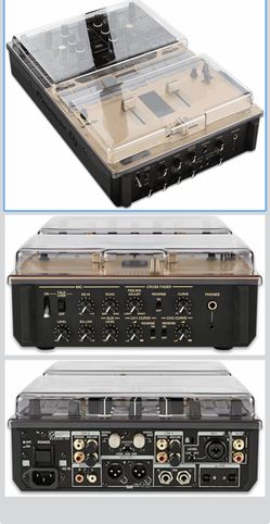 Decksaver DS-PC-DJMS9 Protective Cover for Pioneer DJM-S9 S9 DECKSAVER