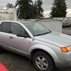 2004 Saturn Vue