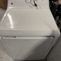 GE Gas Dryer