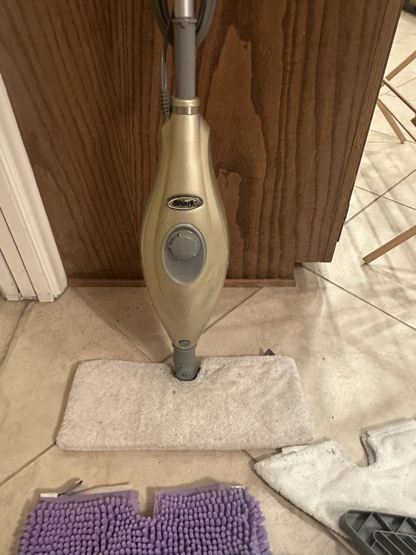 Shark Steam Mop With Accessories