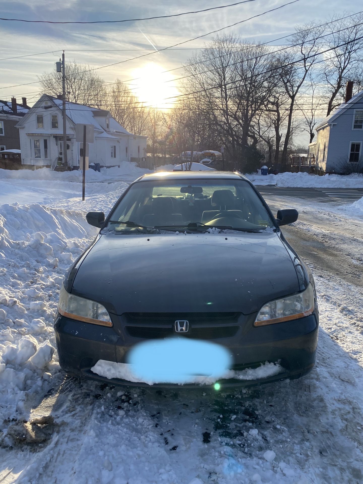 1999 Honda Accord