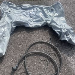 Ballast Bag And Pump