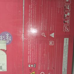 Frigidaire wifi connected 12,000 BTU room air conditioner