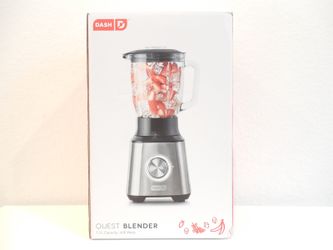 Dash Quest Blender 