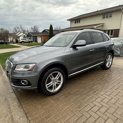 2015 Audi Q5 