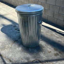 Trash Cans Vintage Industrial 