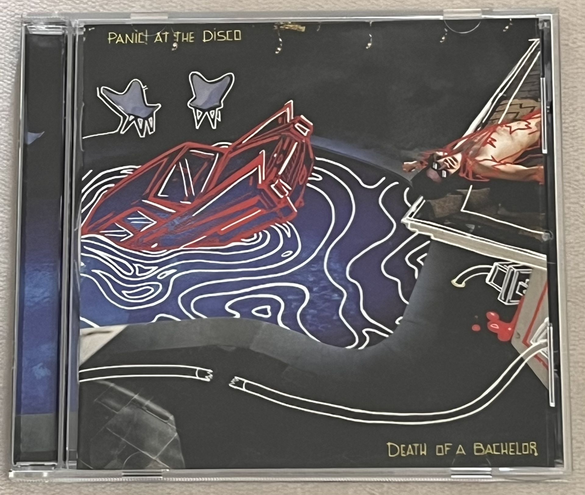 Panic! At The Disco CD