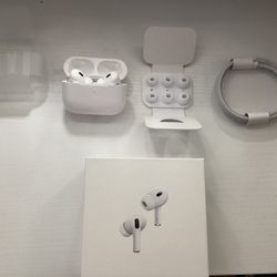 Airpods Pro 2nd Gen