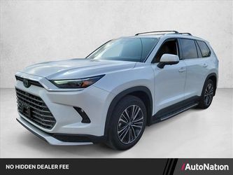 2026 Toyota Grand Highlander Hybrid