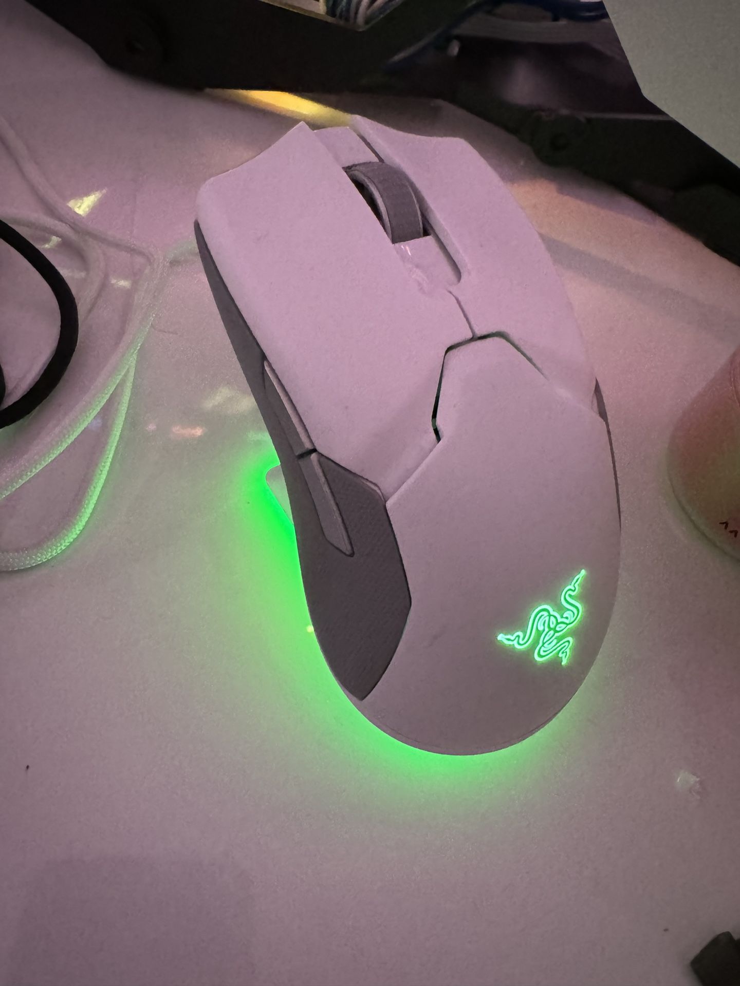 Razer Viper Ultimate Gaming Mouse Wireless