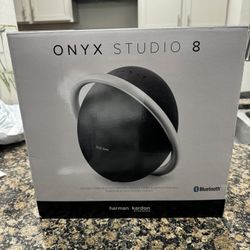 Onyx Studio 8 Bluetooth Speaker 