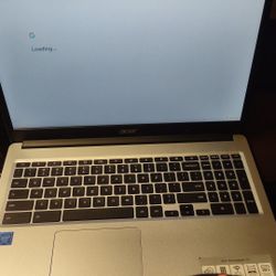 Acer Chromebook 