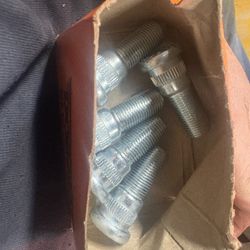 brand new  doorman   axle studs 