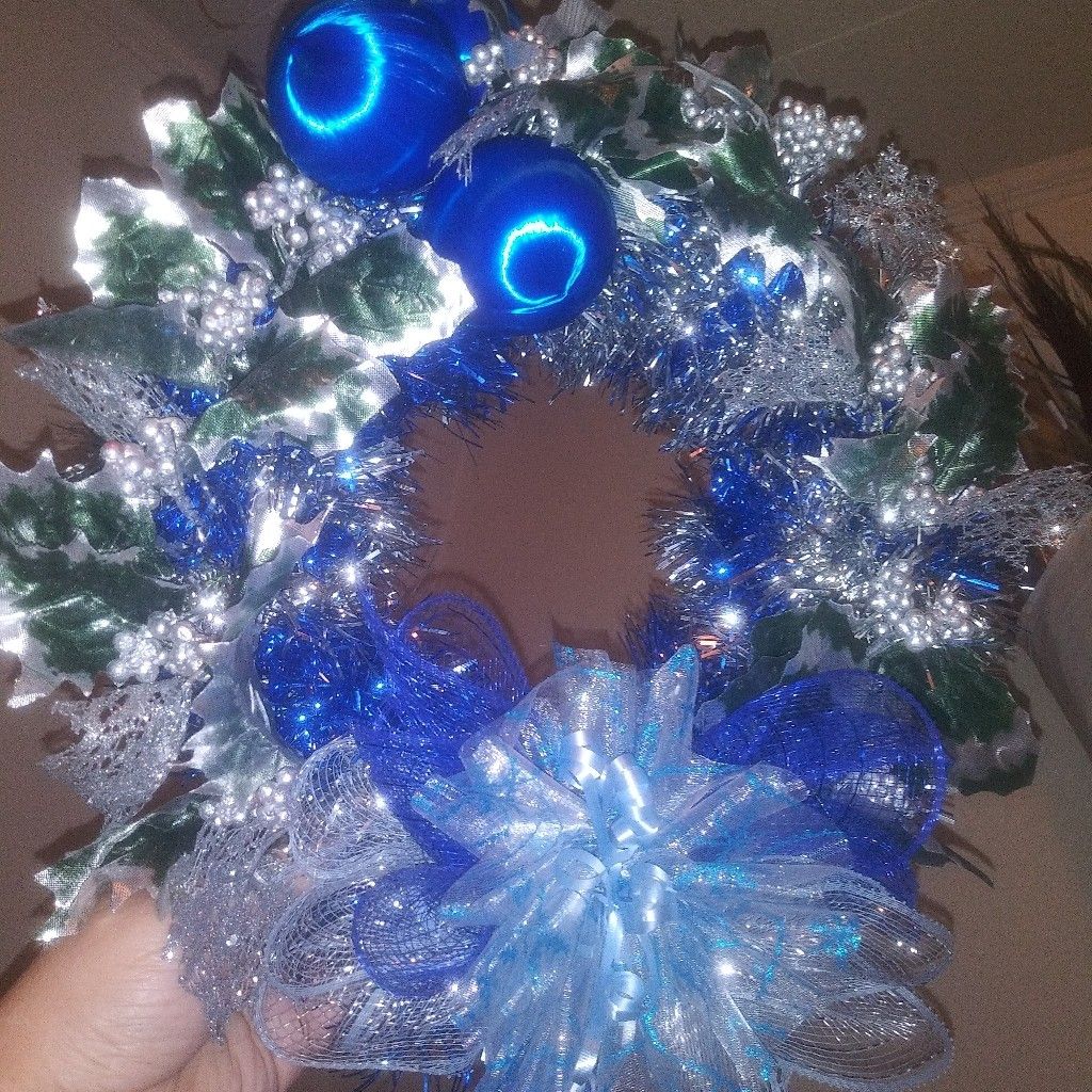 Handmade wreaths