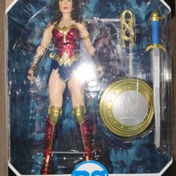 McFarlane Toys DC Multiverse Justice League Wonder Woman 