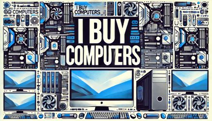 I Buy Computers