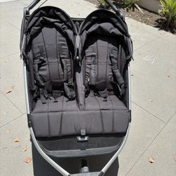 Double Jogging Stroller 