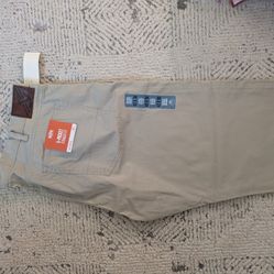 Men's Dockers Jean Cut Khakis 