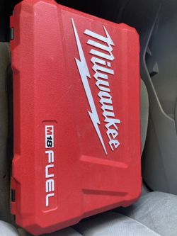 Milwaukee Tool Case