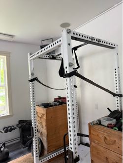 Sorinex power rack