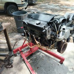 Chevy 96 C4 5.7.  48 K Painless Harness And Computer
