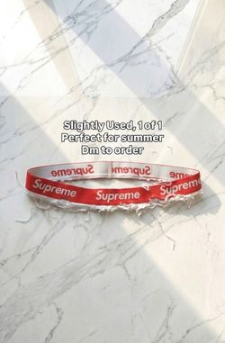 Supreme Underwear