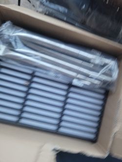 Barbecue Burners Kit Set W Ignition 