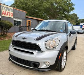 2014 Mini Paceman