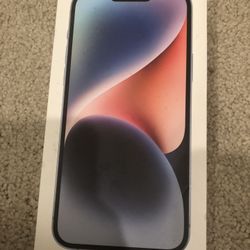 Iphone 14 Empty Box