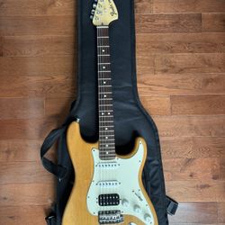USA Made Fender Highway One Stratocaster HSS 
