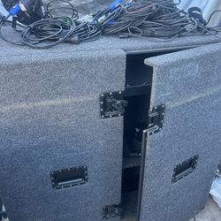 Large Heavy Duty Flight Case