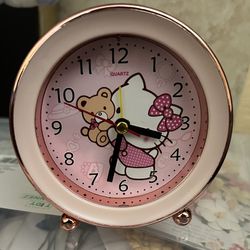 Sanrio Character Clocks