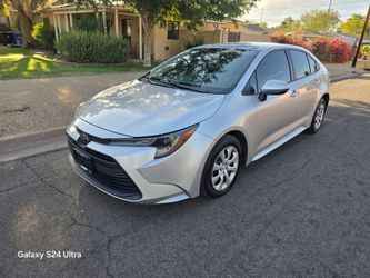 2026 Toyota Corolla