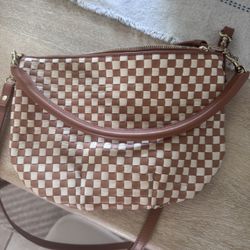 Beautiful Real Clare V Purse!!